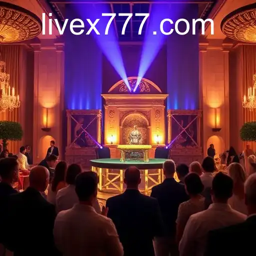The Fascinating World of Exclusive Events: The X777 Phenomenon